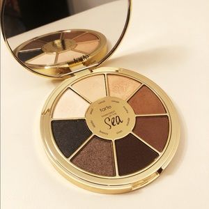 Tarte Rainforest of the Sea Vol. II Palette